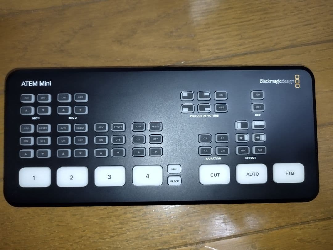 その他 Blackmagicdesign ATME Mini