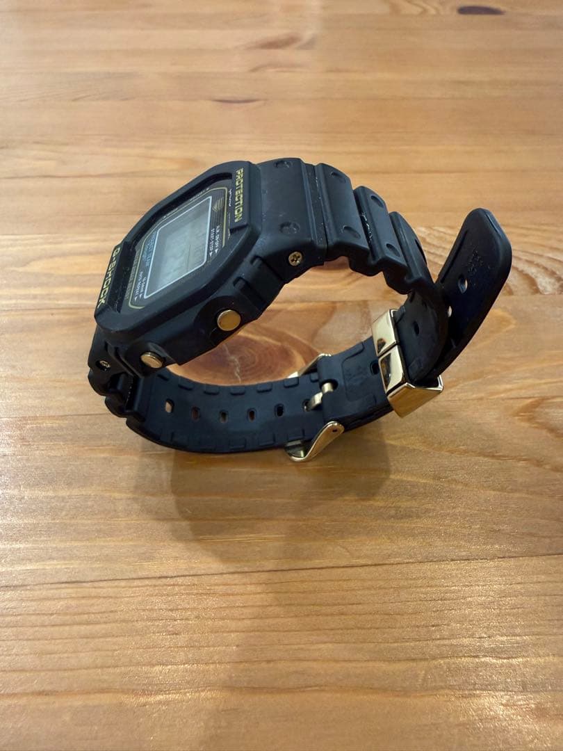 てつ　G-SHOCK35TH ANNIVERSARY