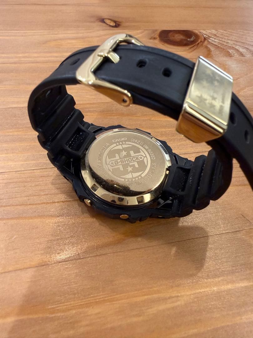 てつ　G-SHOCK35TH ANNIVERSARY