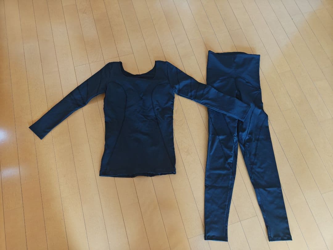 Lサイズ ヨガウェア セット