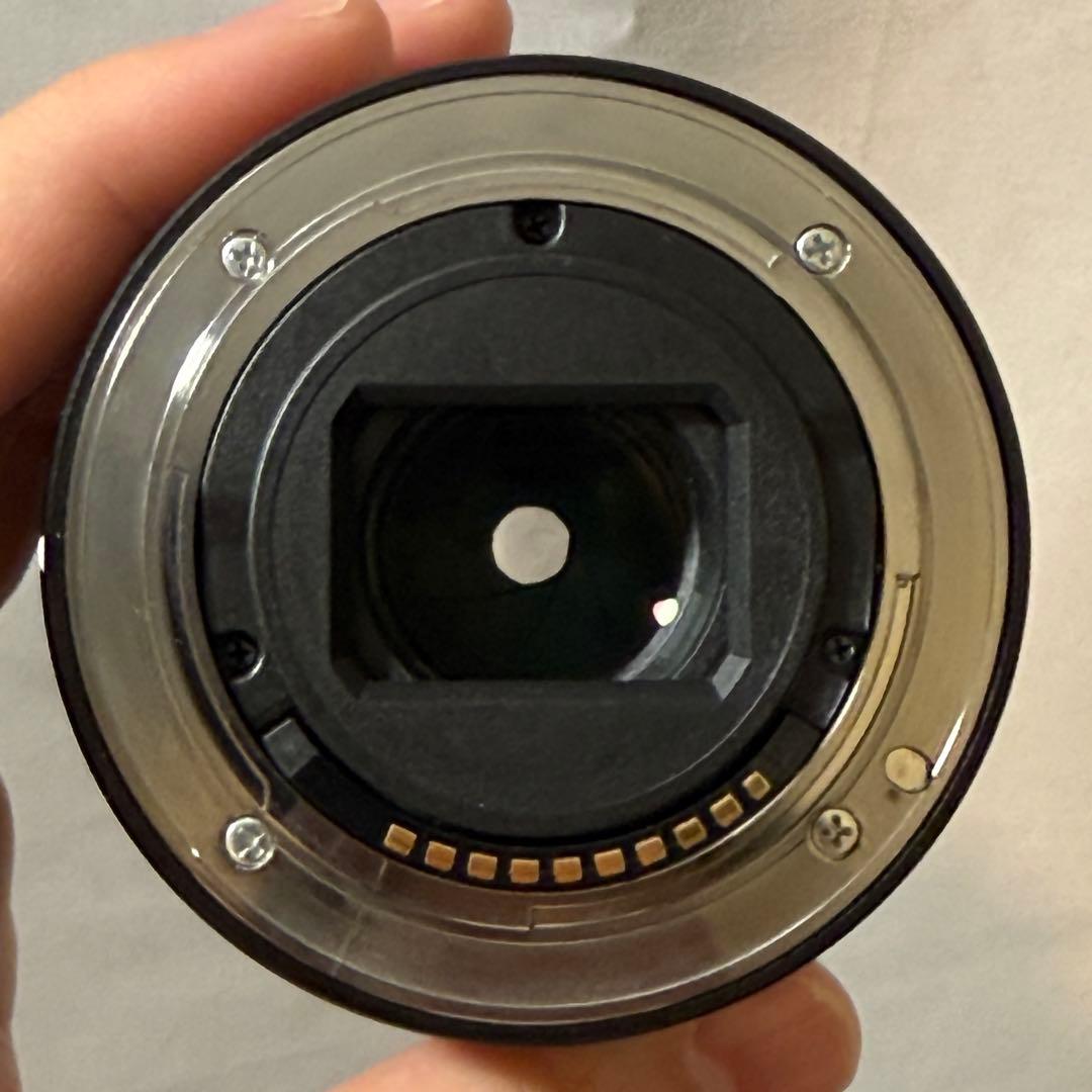 SONY α6500｜SEL1670Z ZA｜純正レザーケース付