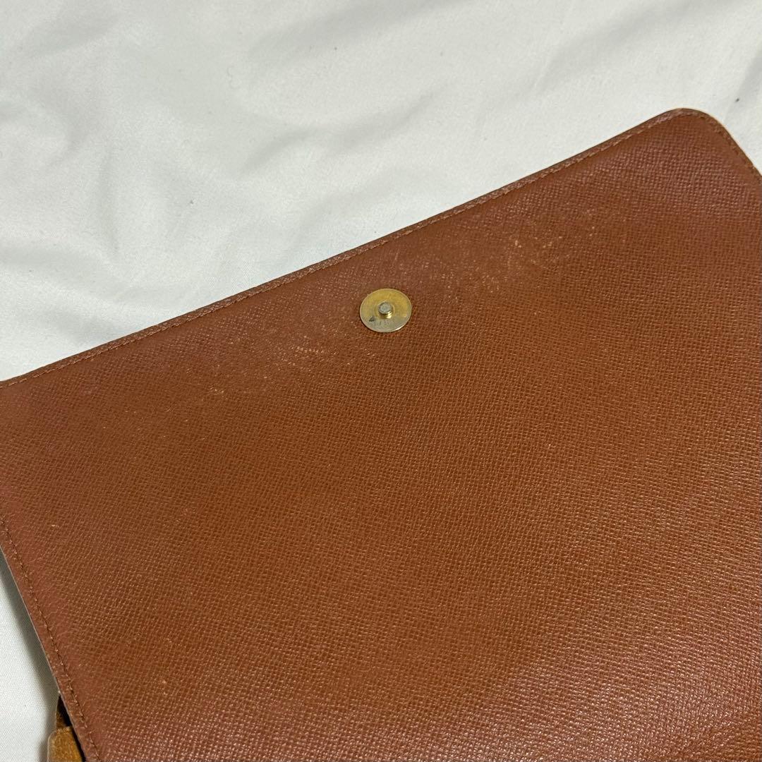 LOUIS VUITTON モノグラム ミュゼットタンゴショートストラップ