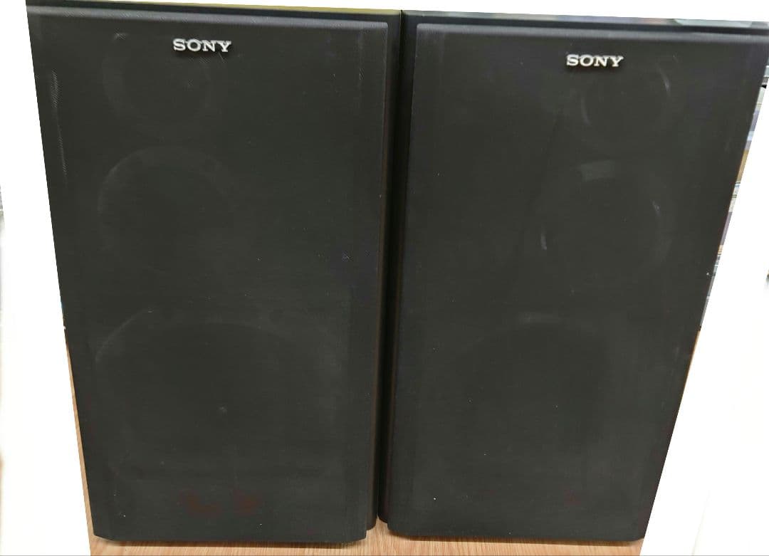 ■SONY　SS-V725AV　3ウェイスピーカーペア