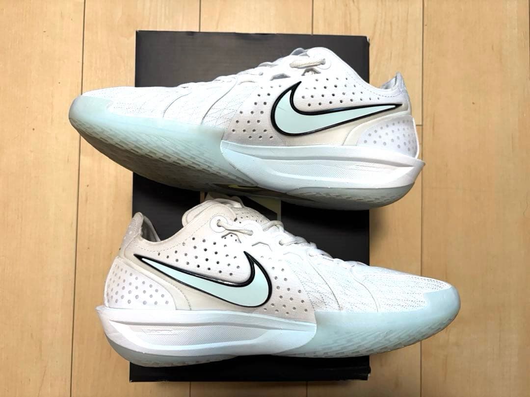 シューズ(男性用) NIKE GT CUT 3 EP Glacier Blue 27.0cm