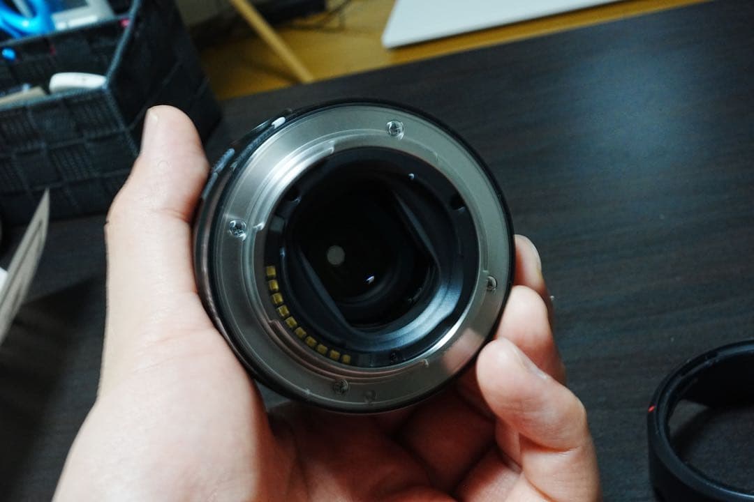SONY FE35mm F1.8 （SEL35F18F）