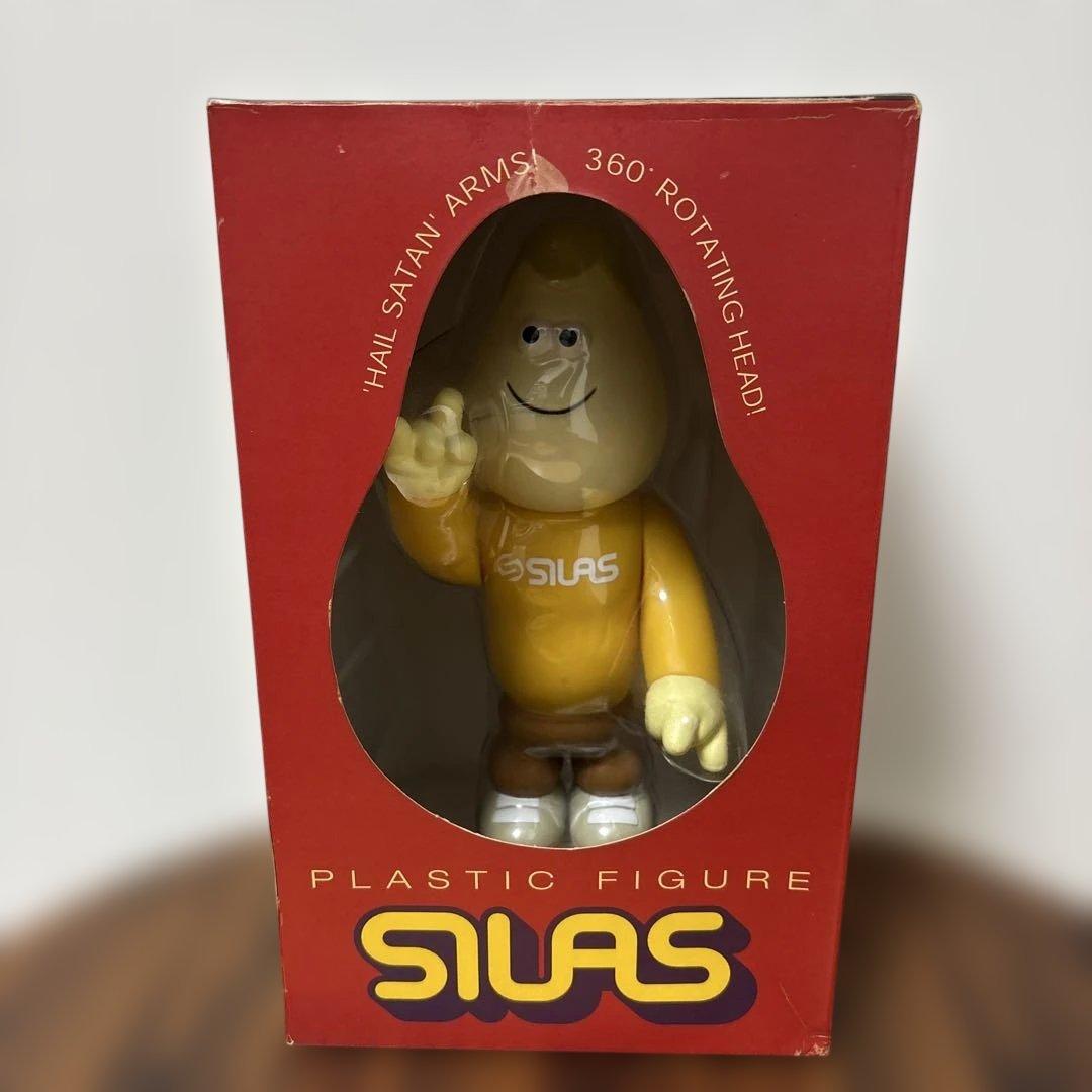 X*T様 BOUNTYHUNTER × SILAS フィギュア サイラス アーカ