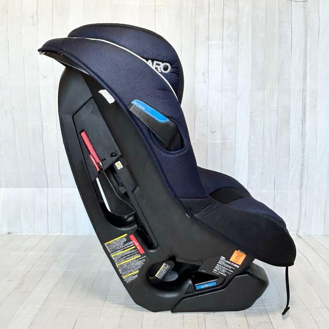 チャイルドシート RECARO Start 07