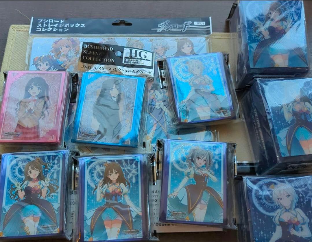 アイマス　シンデレラガールズ　サプライセット