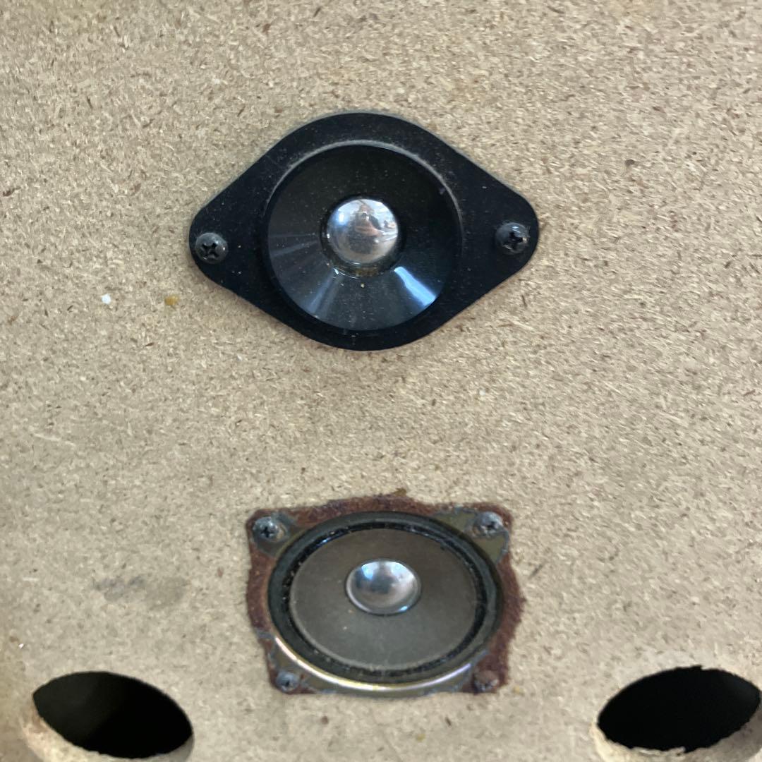 3F SHARP 3ウェイスピーカーシステム CP-L650-BK ブラック