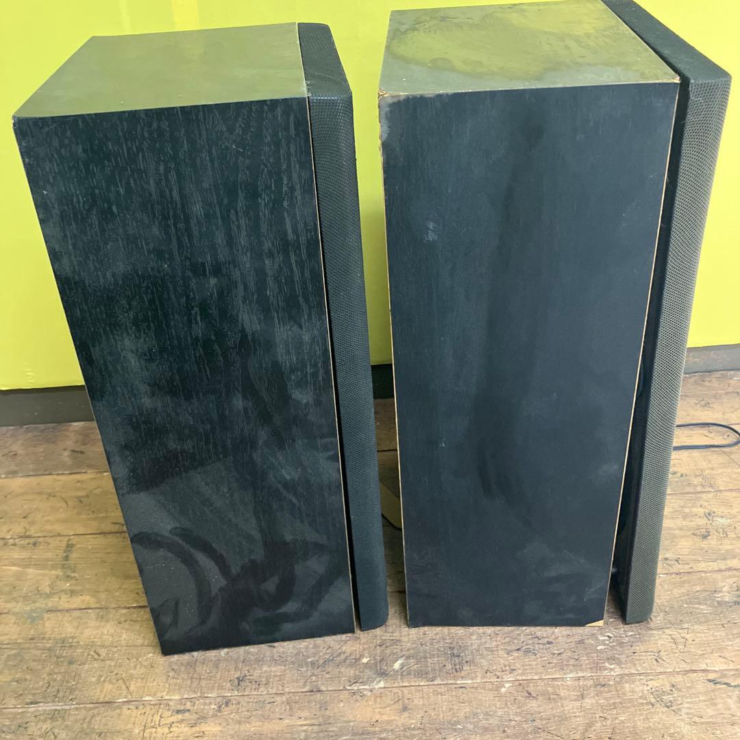 3F SHARP 3ウェイスピーカーシステム CP-L650-BK ブラック