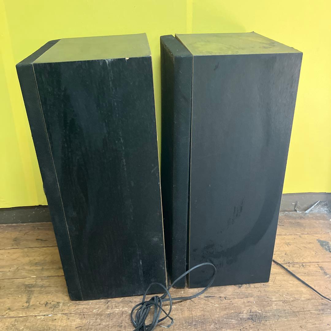 3F SHARP 3ウェイスピーカーシステム CP-L650-BK ブラック