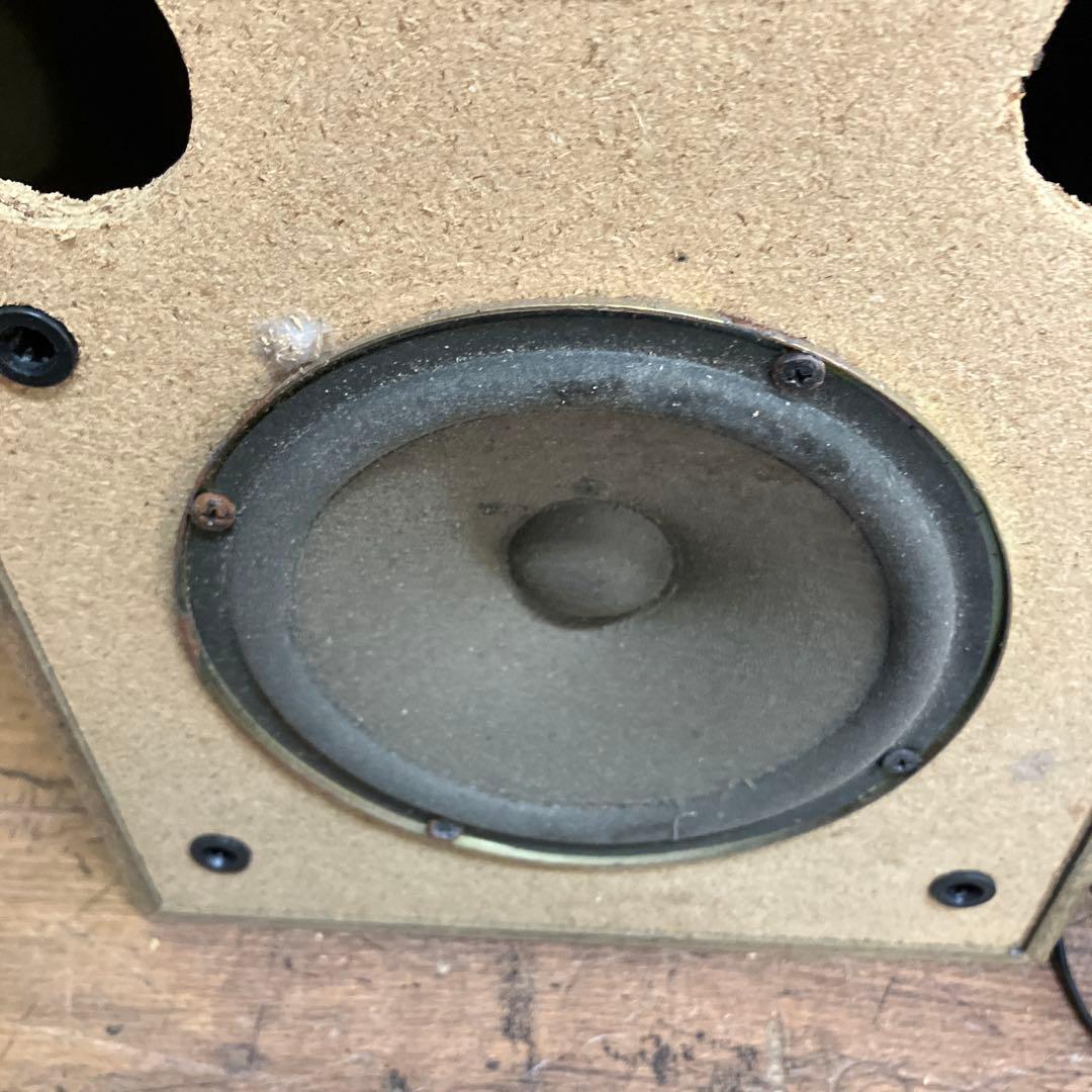 3F SHARP 3ウェイスピーカーシステム CP-L650-BK ブラック