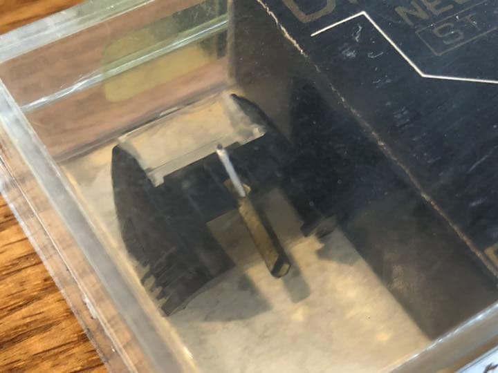 レコード針 ビクター用 DT-34E