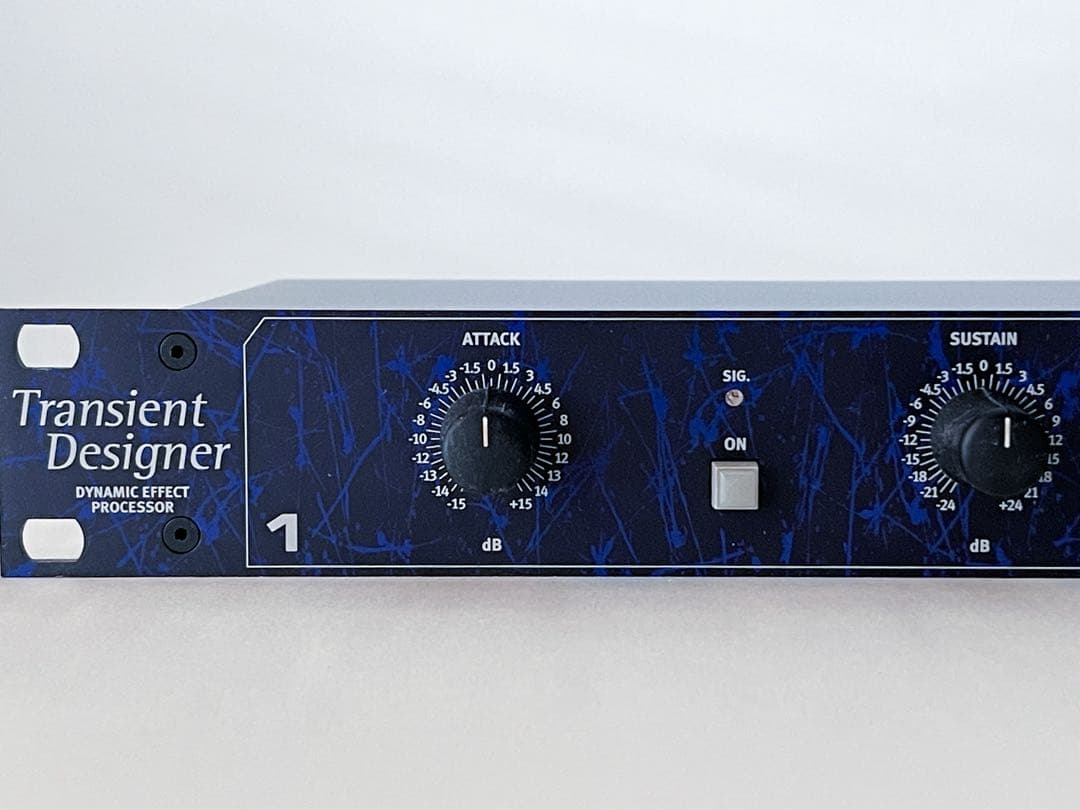 配信機器・PA機器・レコーディング機器 SPL Transient Designer Model 9946