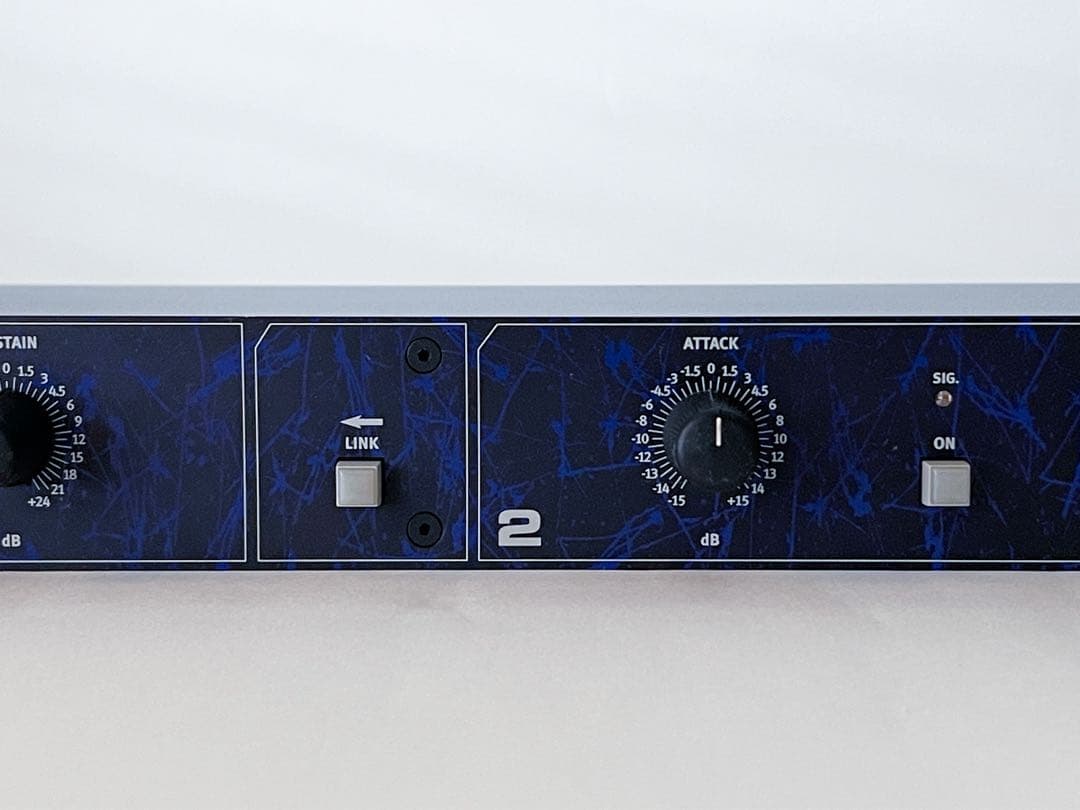 配信機器・PA機器・レコーディング機器 SPL Transient Designer Model 9946