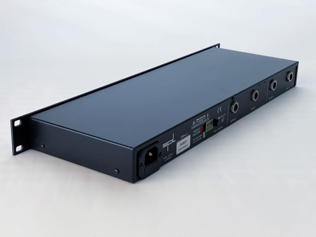 配信機器・PA機器・レコーディング機器 SPL Transient Designer Model 9946