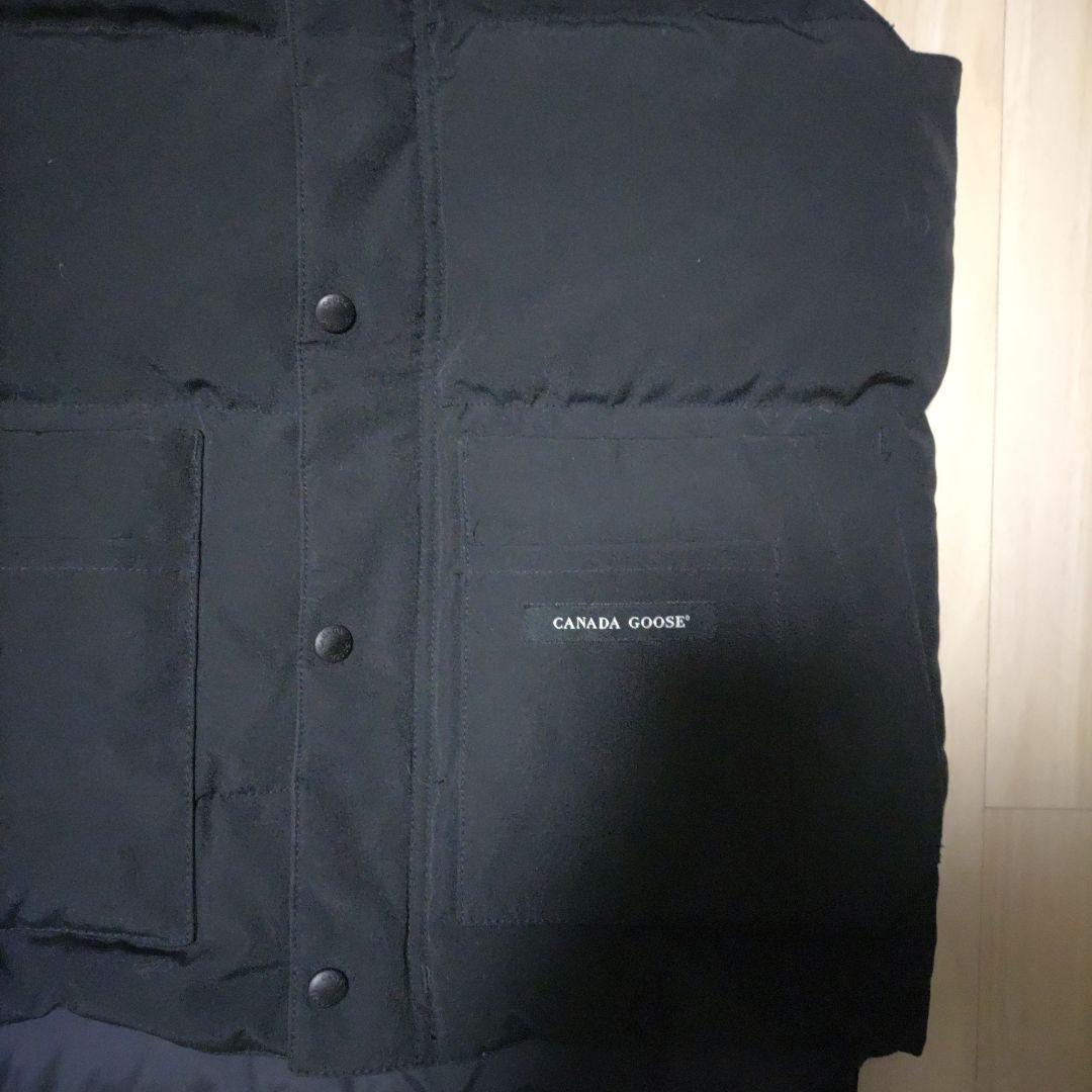 カナダグース メンズ XS