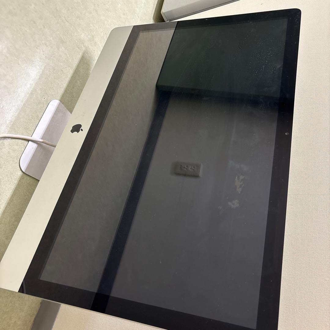 iMac Mid2011 27インチ メモリ4G