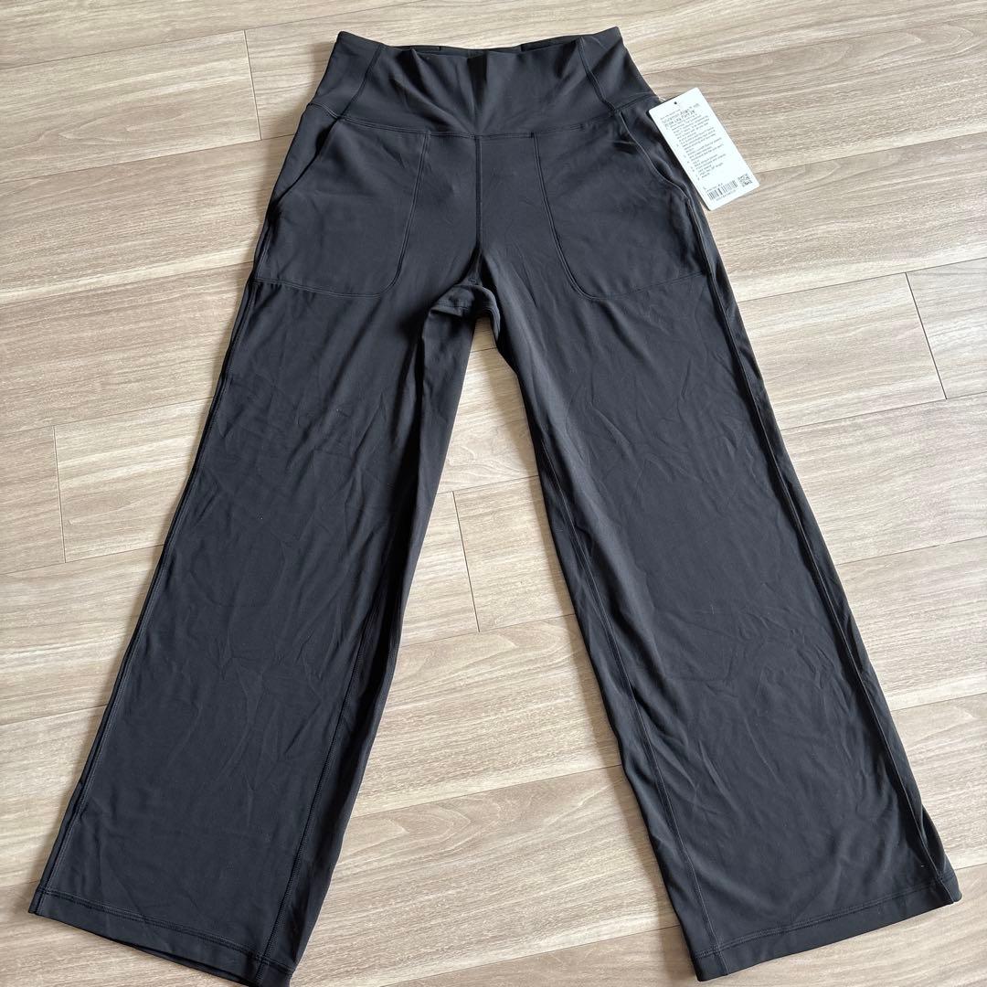 新品　lululemon Align Wide Leg Pant 28\" L