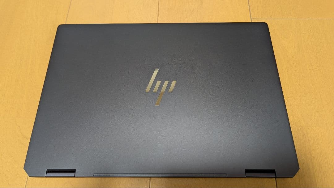 プロフお読み下さい　HP Spectre x360 14-eu0007TU