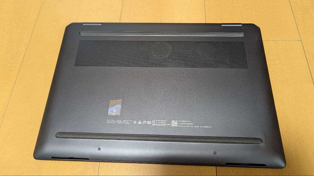 プロフお読み下さい　HP Spectre x360 14-eu0007TU