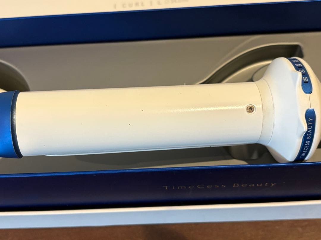 HAIRBEAURON 3D Plus リュミエリーナ　ヘアビューロン　34mm