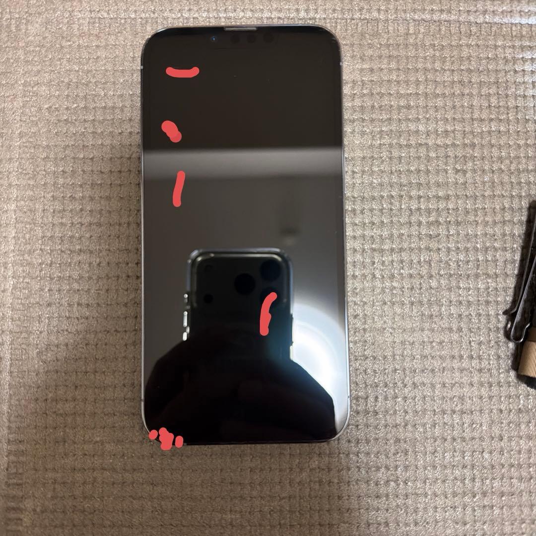 週末のみ【本体のみ】iPhone13pro 256g シエラブルー