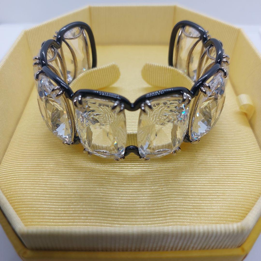 【美品】Swarovski Harmonia バングル