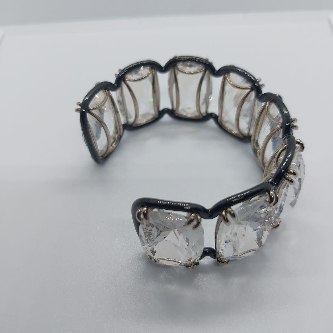 【美品】Swarovski Harmonia バングル
