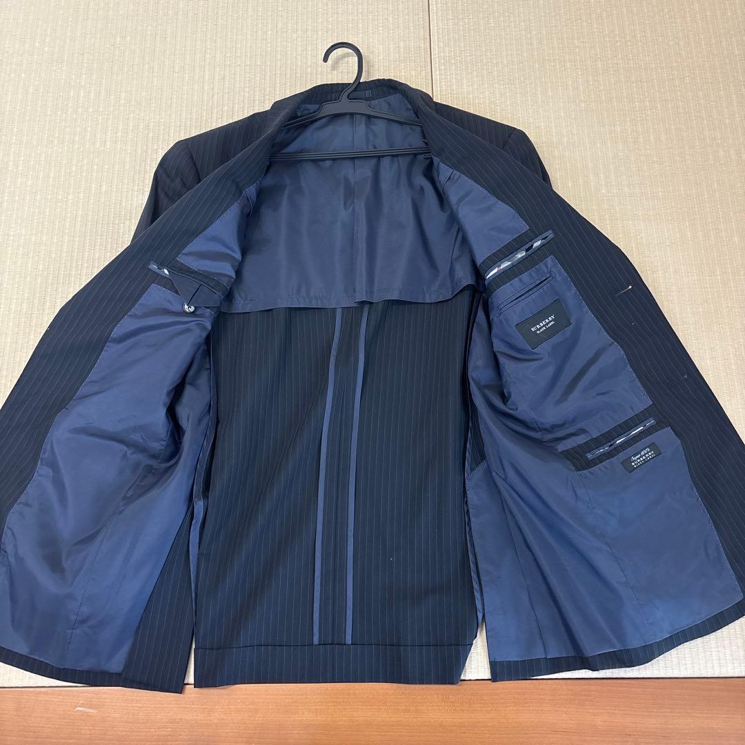 BURBERRY BLACK LABELスーツ パンツ付き