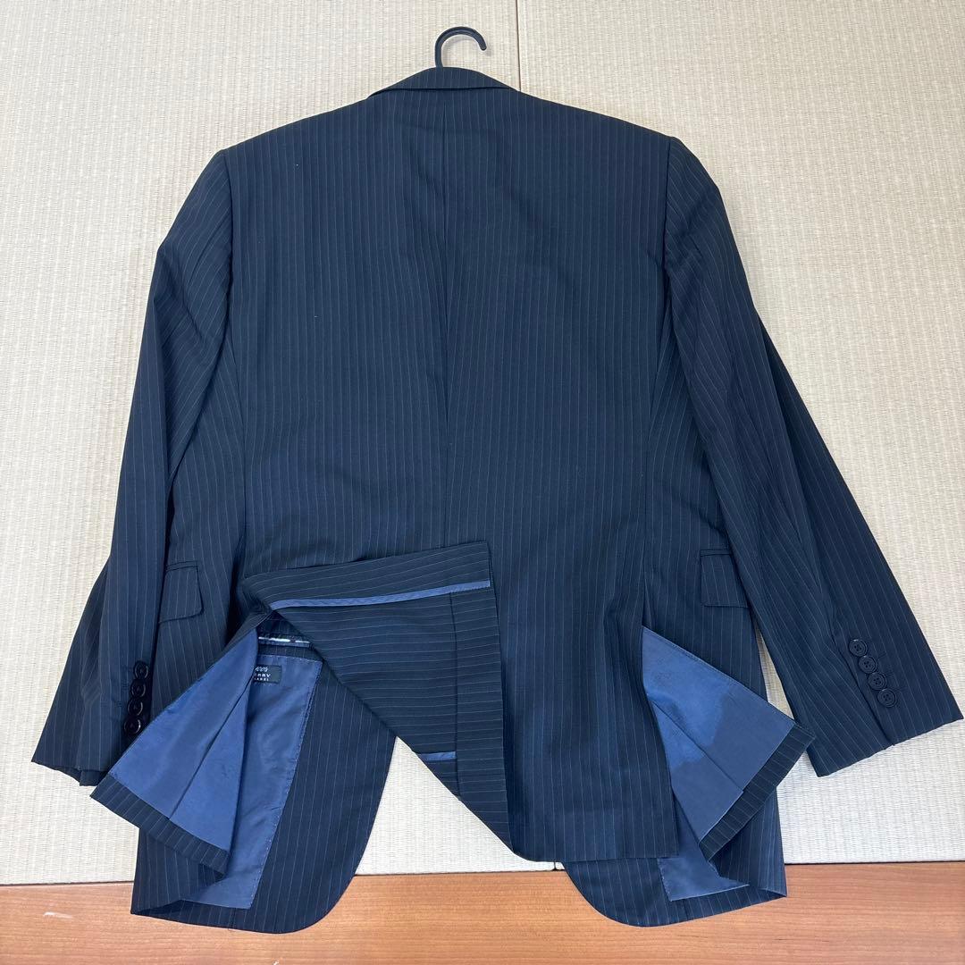 BURBERRY BLACK LABELスーツ パンツ付き
