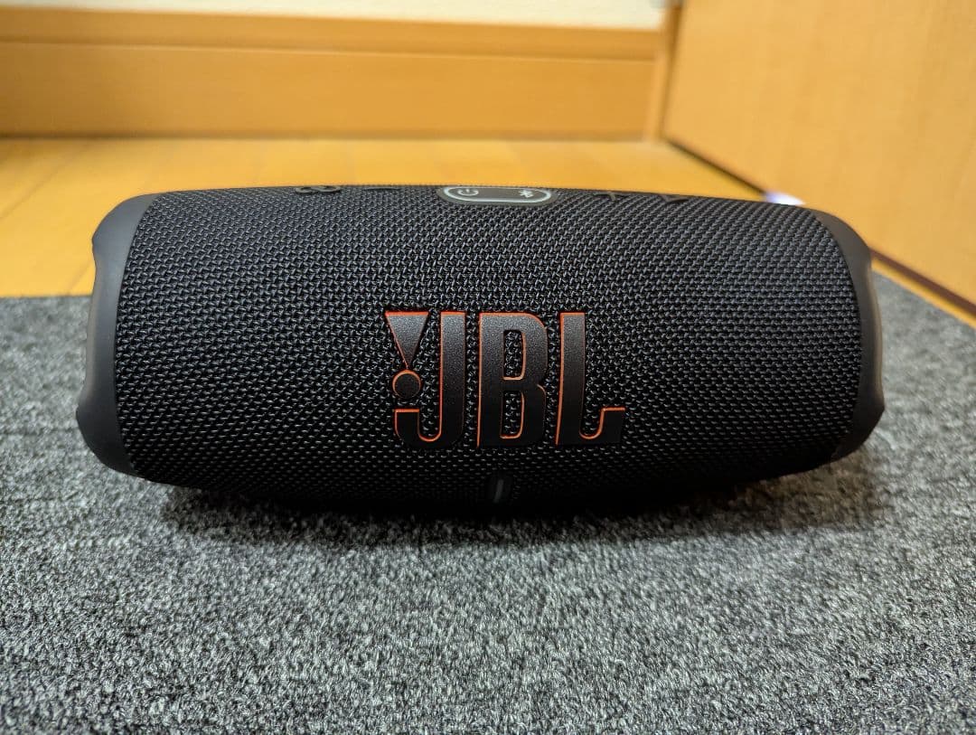JBL Charge5 ブラック