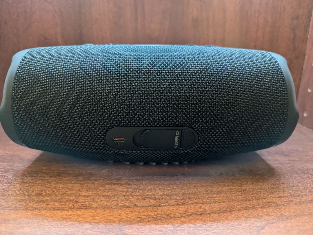 JBL Charge5 ブラック