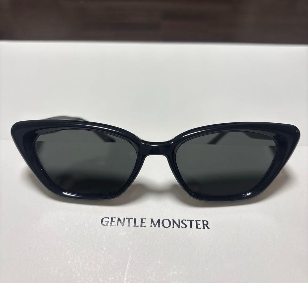 Gentle Monster ジェントルモンスター Terra Cotta 01