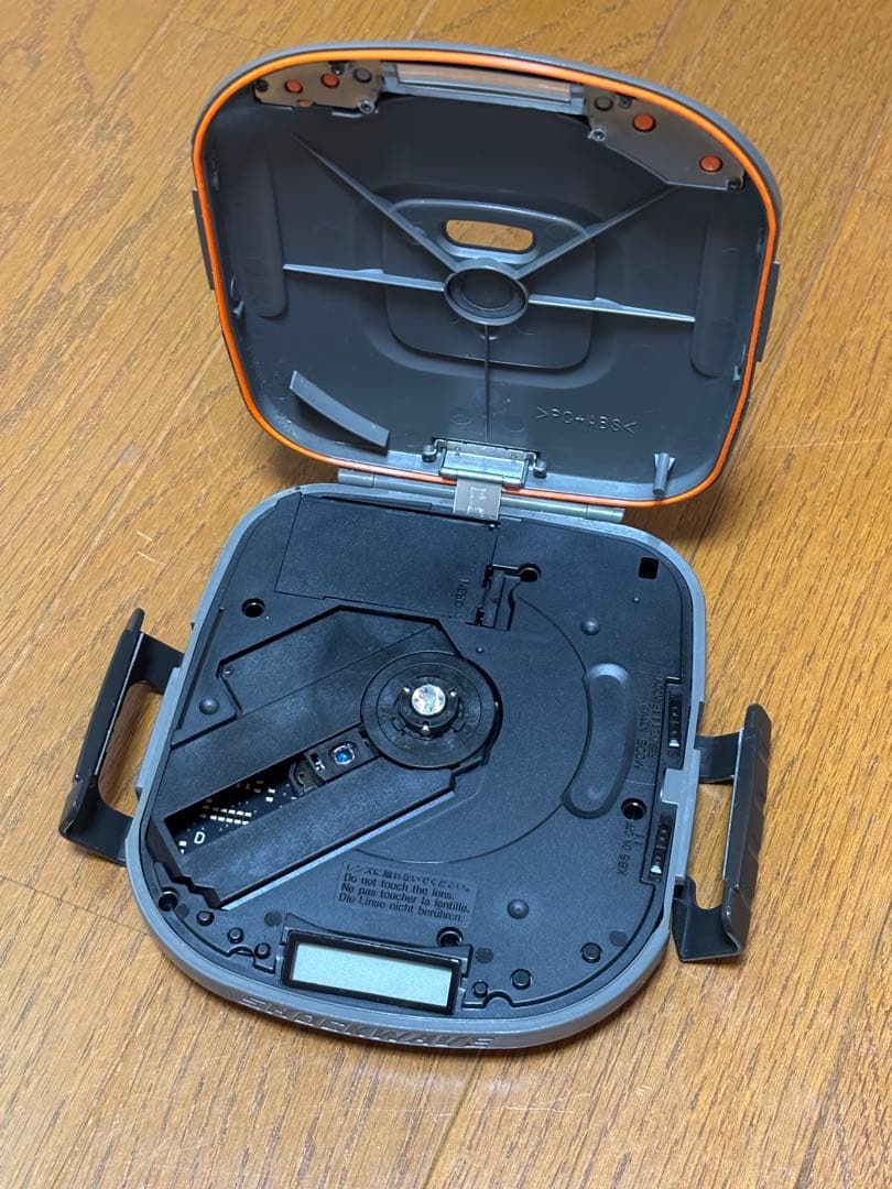 SHOCK WAVE Panasonic ＣＤ　PLAYER