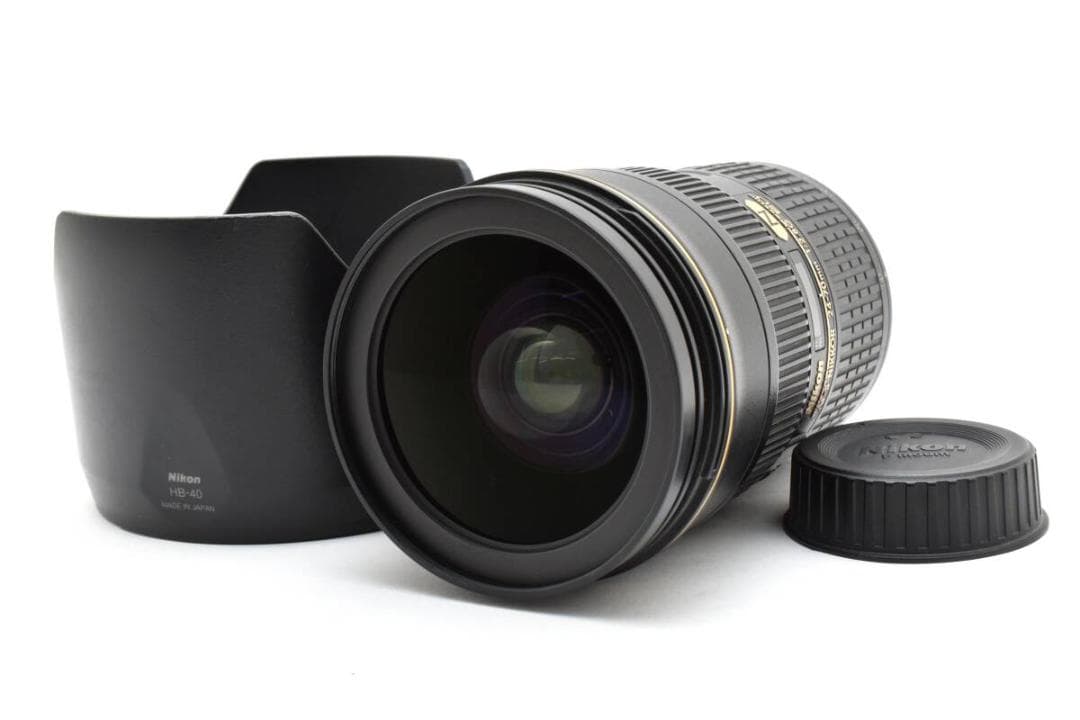 ★極上品★ AF-S NIKKOR 24-70mm F2.8G ED #329x