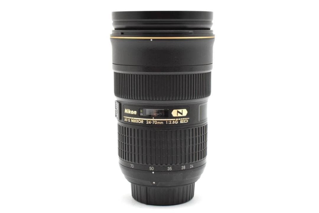 ★極上品★ AF-S NIKKOR 24-70mm F2.8G ED #329x