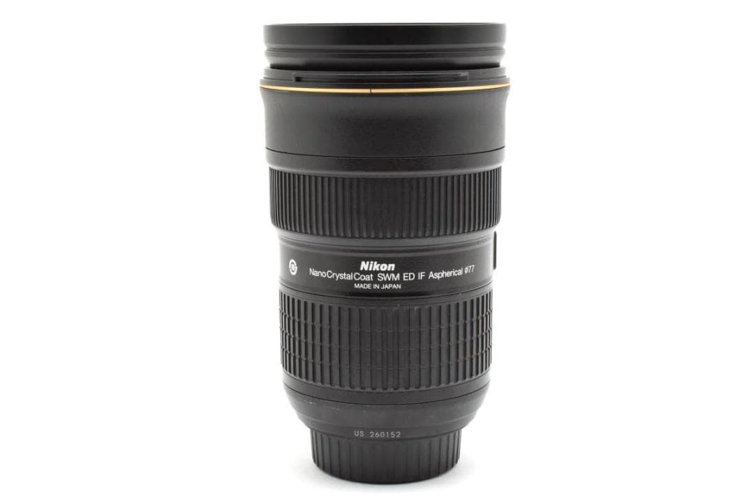 ★極上品★ AF-S NIKKOR 24-70mm F2.8G ED #329x