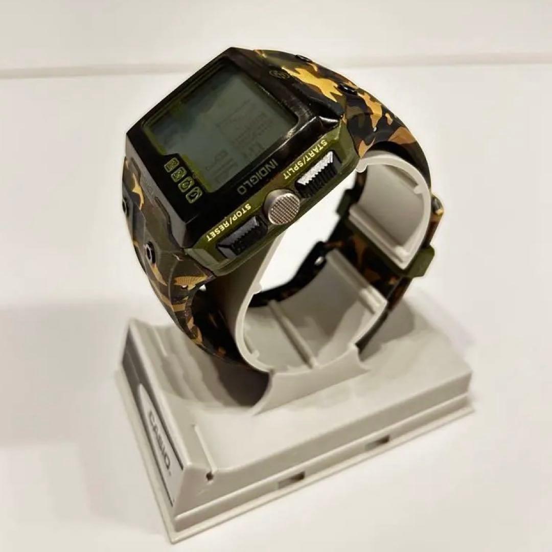 【希少】TIMEX WS4（Timex Expedition WS4）　迷彩
