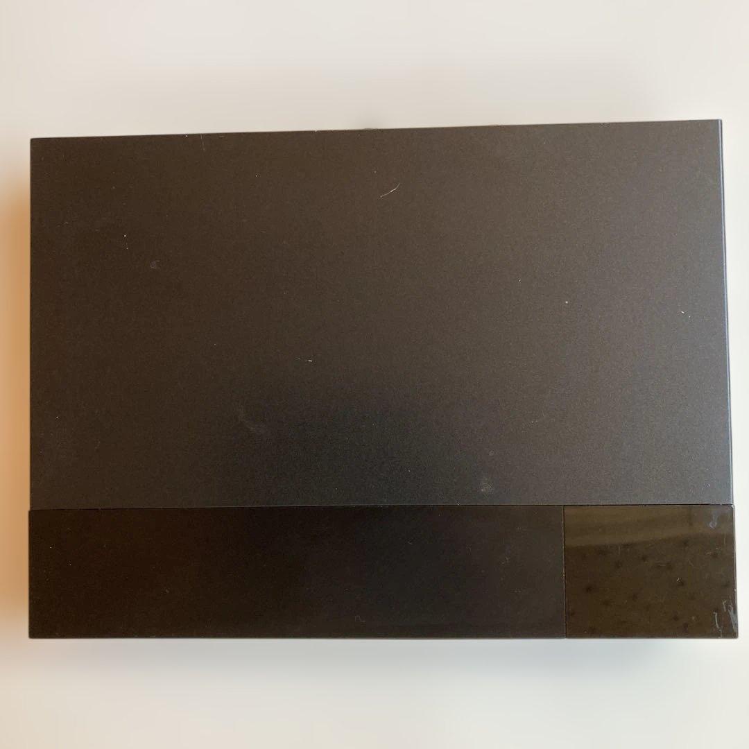 SONY ブルーレイプレーヤー　BDP-S6700 2021年製