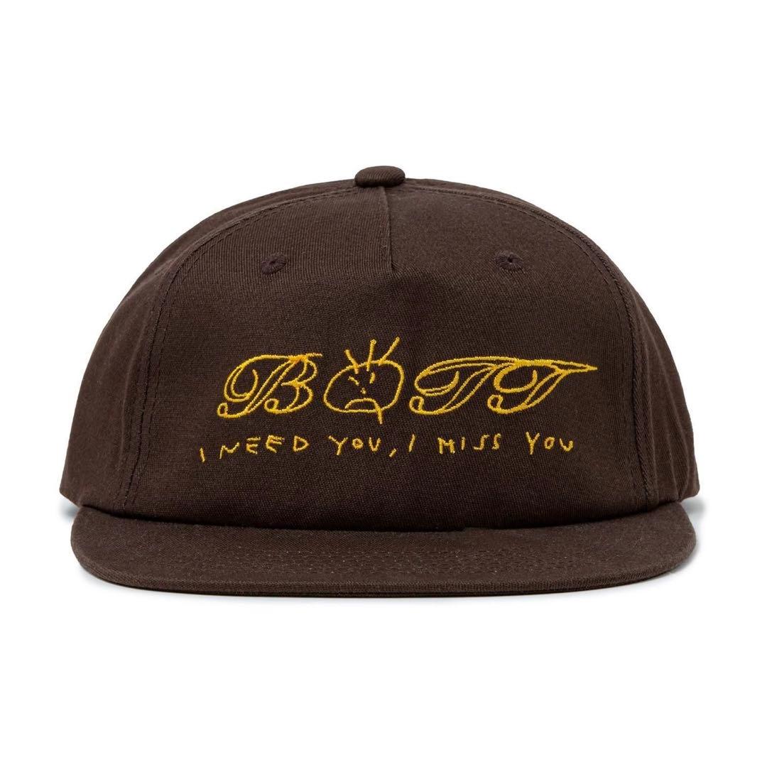 【未使用品】 BoTT MISS YOU 5-PANEL CAP キャップ