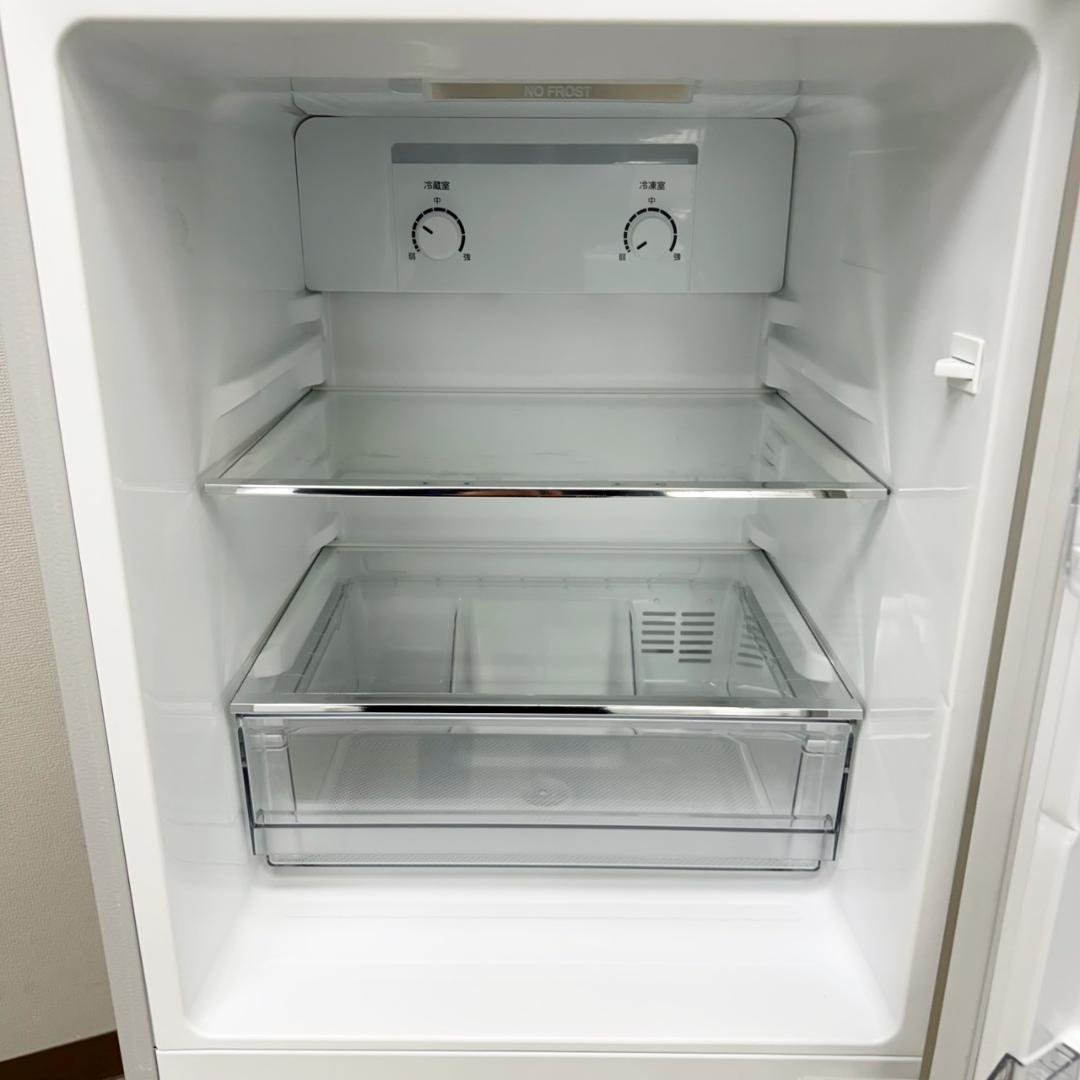 ELSONIC 冷蔵庫 小型 一人暮らし 148L 2020年製 KR0137