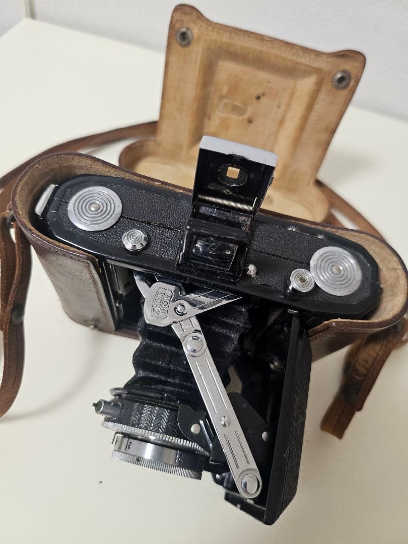 ZEISS IKON Ikonta 蛇腹 中判フィルムカメラ