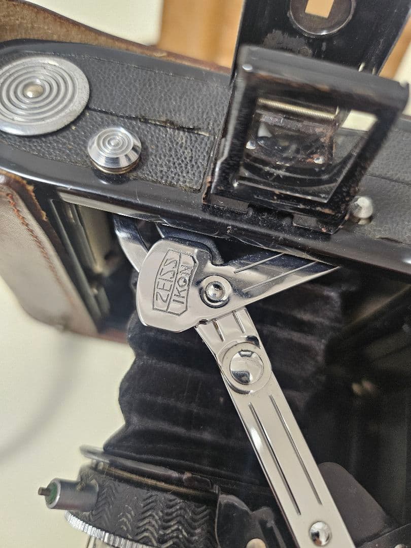 ZEISS IKON Ikonta 蛇腹 中判フィルムカメラ