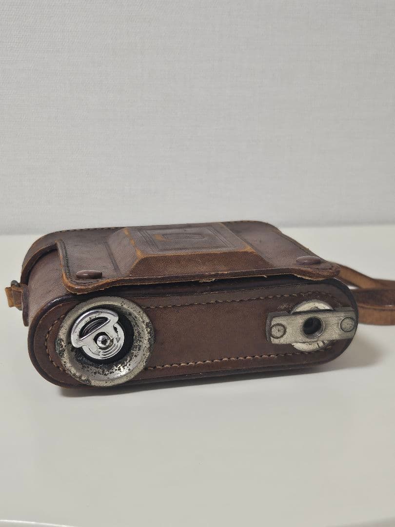 ZEISS IKON Ikonta 蛇腹 中判フィルムカメラ