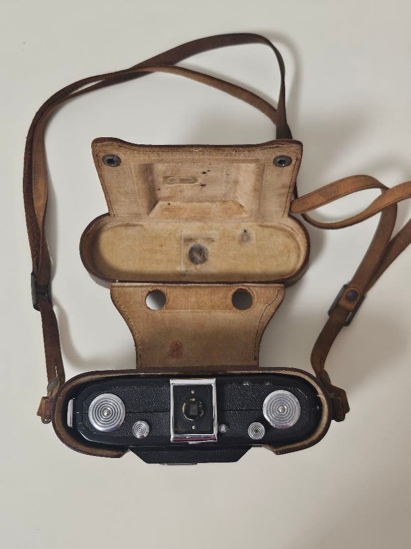 ZEISS IKON Ikonta 蛇腹 中判フィルムカメラ