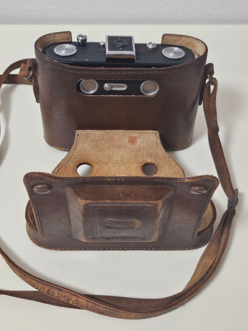 ZEISS IKON Ikonta 蛇腹 中判フィルムカメラ