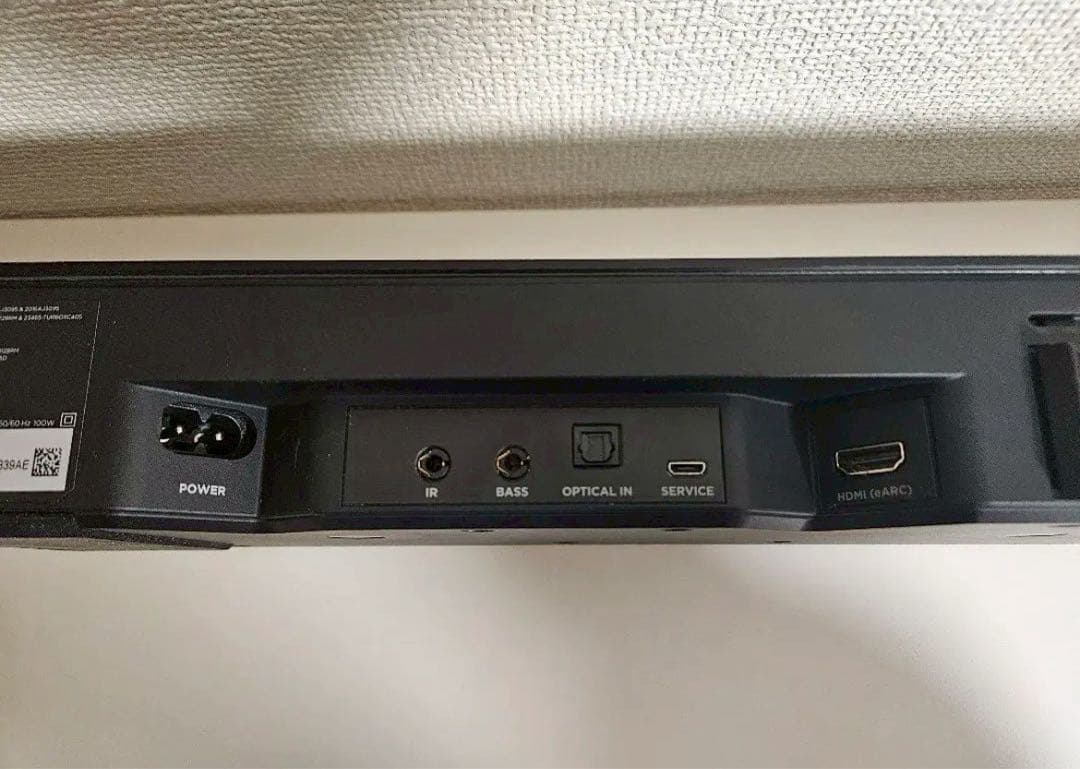 その他 BOSE Smart SoundBar 600