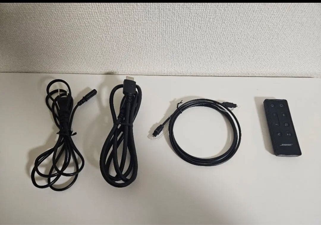 その他 BOSE Smart SoundBar 600