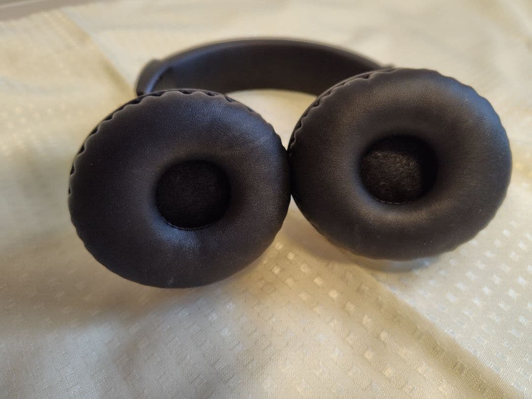 J*R様 Technics 有線ヘッドホン ブラック